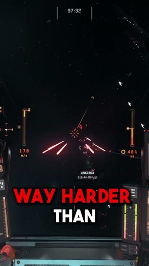 The Drake Pitbull is HARD to Hit - Star Citizen 4.8 DefenseCon 2956 #starcitizen #starcitizenpvp