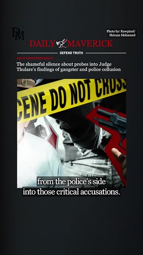 Exploring Cape Town's Criminal Landscape: Gangs and Corruption Exposed