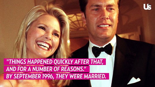 Christie Brinkley Calls Peter Cook Marriage a 'Tormented' Experience in Book