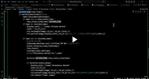 #python #computervision #opencv #facerecognition #artificialintelligence #machinelearning #aiprojects | Kevin Manjila