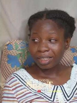 This scene was so emotional, Eloghosa is truly a strong girl. #thewinlos #movie