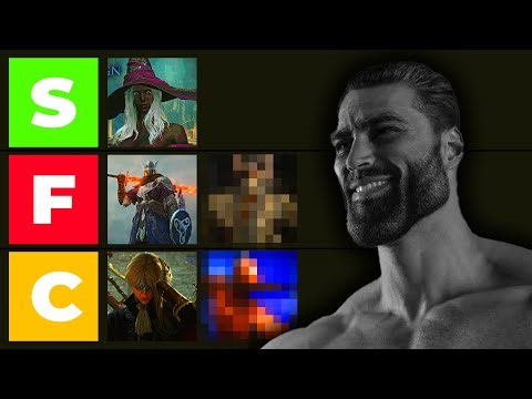 The 100% Correct NightReign Tier List