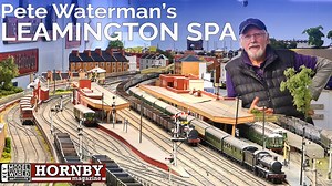 A Christmas gift for our subscribers! 😍 It’s the model railway we all dream we could build if we had the space and time. PETE WATERMAN OBE invited Hornby Magazine behind the scenes to see the latest progress on his amazing ‘O’ gauge model of Leamington Spa, Hatton Bank and Brinklow. Click here to watch the full video: https://www.keymodelworld.com/article/pete-watermans-leamington-spa-o-gauge-layout | Hornby Magazine