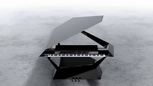 The "Facet Grand Piano" claimed the Grand Prize at Roland’s inaugural Digital Piano Design Awards. The key elements of the digital piano—including the latest sound source, keyboard and sound system—are all packed into this unique design. Representing the ultimate piano experience for both player and audience, the Facet Grand Piano makes a striking visual statement in any concert venue. For more details: www.roland.com/promos/piano_design_awards/winners/grand_prize | Roland