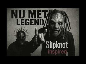 Slipknot Fusion Duality – Heavy Rapcore Resurrection (Nu Metal / 2000s Energy Revival) 🤘💀