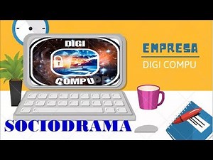 Sociodrama (Introducción, Desarrollo y Conclusión)