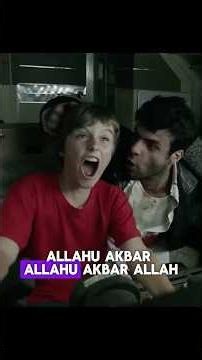 The Hijackers Let a Kid Fly the Plane… #comedy #shorts #movie