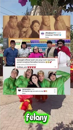 opera van java #sule #nunung #andretaulany #artist