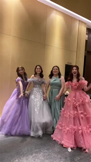 Stunning Prom Transitions for Graduation Celebrations