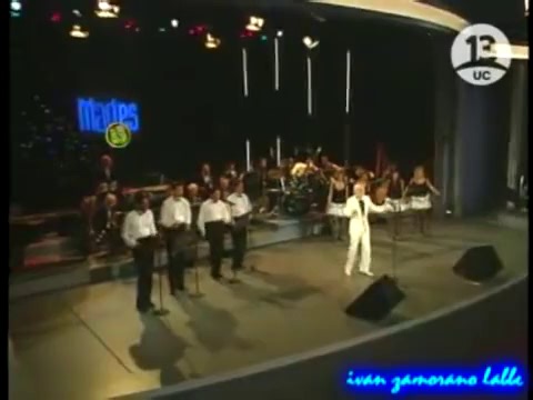 Ray Conniff - New York, New York