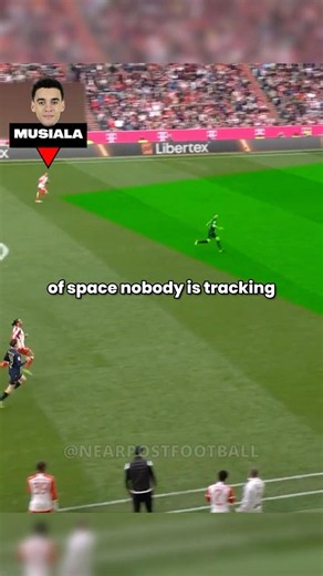 Kane GENIUS Assist to Musiala Explained! 🧠🥶
