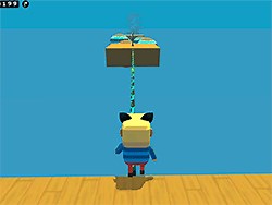 Kogama: Ice Slide Parkour - Play Now on Y8.com