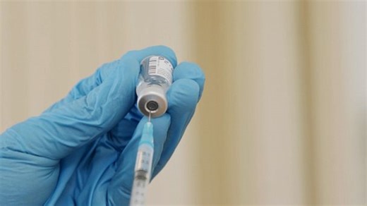 Merriam-Webster's 2021 word of the year is ‘vaccine’