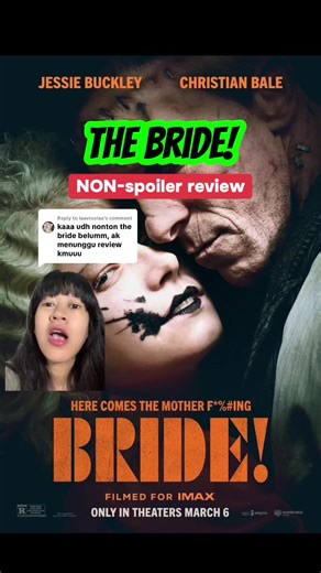 The Bride Movie Review: A Unique Perspective