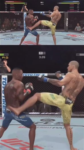 Israel Adesanya vs Alex Pereira Was PERSONAL 😳🔥