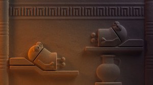 StoryBots: Answer Time - Fun Fact: Stone Pillows