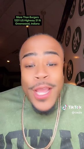 More Than Burgers: A New Dining Experience in Greenwood