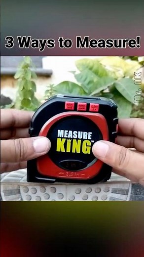 3 Ways to Measure with One Tool!
