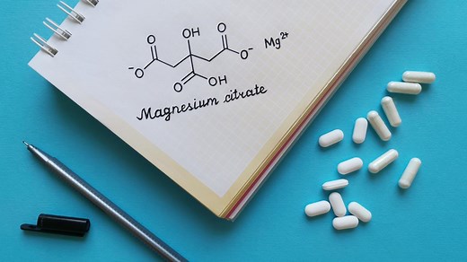 Magnesiumcitrat vs. Magnesiumoxid: Welche Form ist besser für den Körper?
