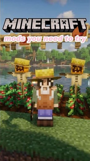 You NEED this Cooking Mod on Minecraft 🍳 #minecraft #mods #cookingmod #cozygames #shorts