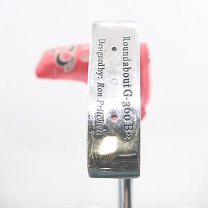 Ashdon Golf Roundabout G-360 B2 Putter 33 Inches Headcover Right Handed M-102074