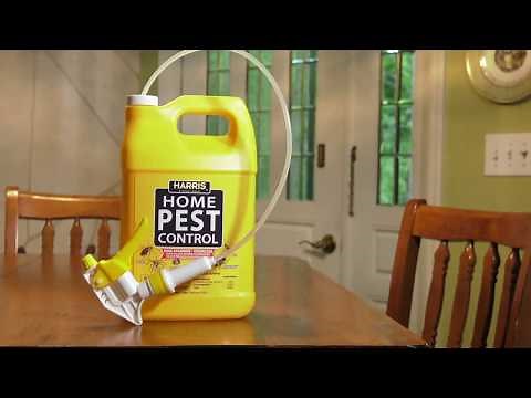 Harris Home Pest Control