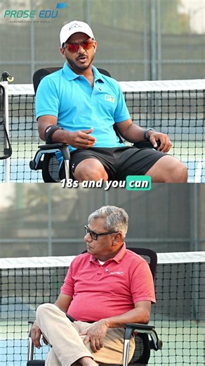 What does the pathway from junior tennis to higher competition really look like?