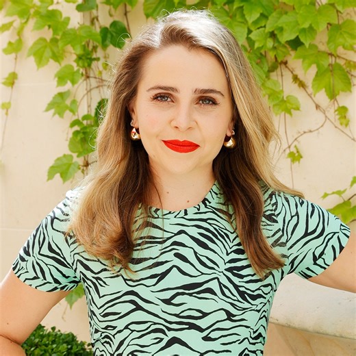 Parenthood's Mae Whitman Debuts Baby Boy on Social Media in the Sweetest Way