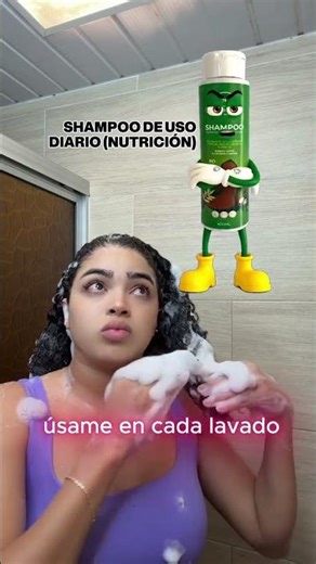 This way you'll have beautiful hair ✨ YuriSabor