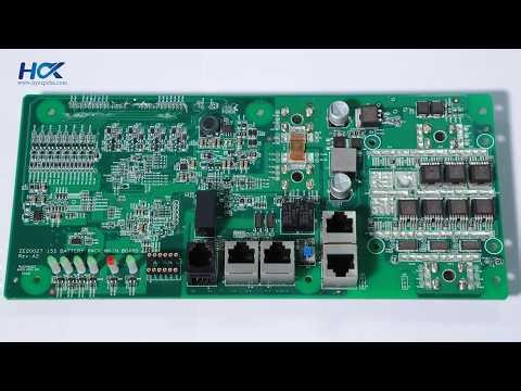 HYCXPCBA Quick Turn PCB Assembly Turnkey Assembly for Worldwide Customers