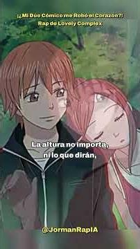 El Dúo Perfecto (Desenlace) ✨ #rapromantico #anime #animerap #amor #romance #amv #animeedit #waifu