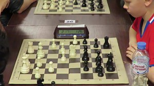 Grandmaster Dmitry Gordievsky (elo: 2605) lost this game vs prodigy from Russia. | Chess Champ
