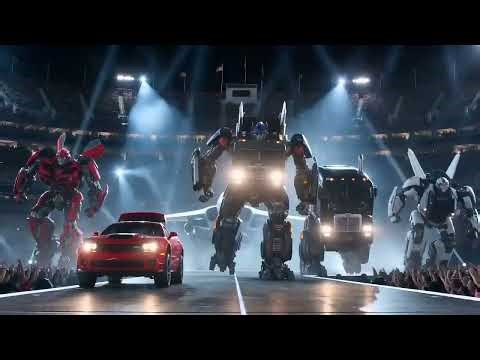 transformers live concert