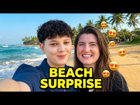 Unexpected Meetup with a Russian Girl in Bali 🇮🇩 | Finns Beach Club Vlog