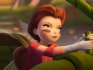 Pixie Hollow Games - Apple TV