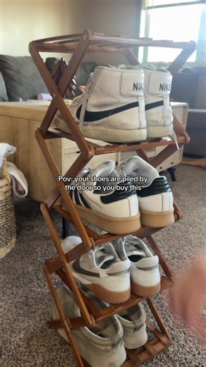 Creative Ways to Organize Shoes by the Door