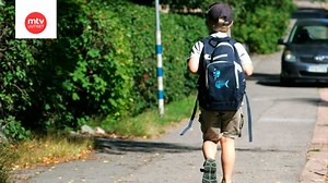Sodankylässä koulumatkaan tarvitaan sekä taksia että linja-autoa
