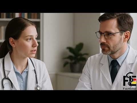 Fallvorstellung: Tiefe Venenthrombose (TVT) – FSP-Simulation