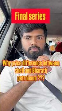 Shell vs PSU Fuel — Which One is Right for YOUR Car? Real Truth Explained 🔥 | DriveWithKruze