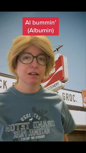 LevelUpRN Truck for Remembering Albumin Normal Ranges