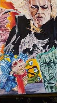 The Labyrinth Mashup-work of progress