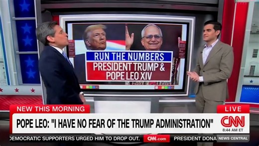 CNN Data Guru Has New Warning for Trump on Catholic Voters