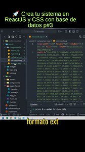 Así puedes crear marcas en movimiento para tu página web con ReactJS y CSS. #programacionweb #desarrolloweb #programadoresweb #ReactJS #javascript | Progamacion web