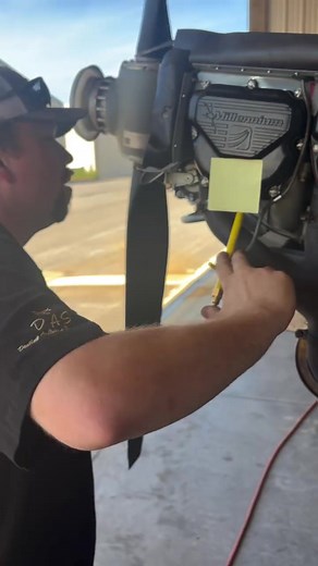 Aircraft Piston Engine Compression Test: Is It Healthy?