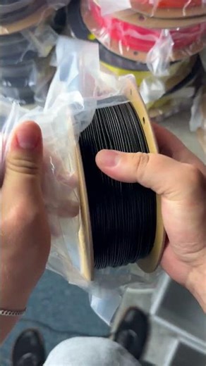 Loading up the printers! #filament #3dprinting #smallbusiness