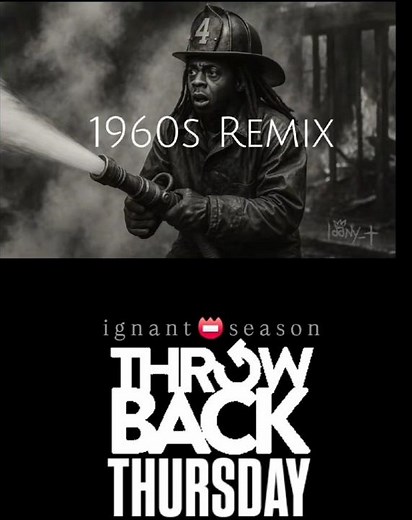 Lil Wayne - Fireman 1960s Remix