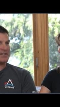 Astronaut's family shares the story behind personal items he'll bring around the moon