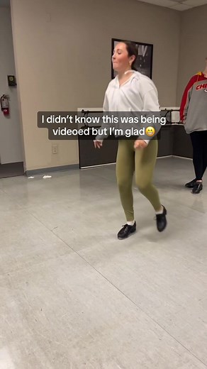 Incredible Tap Dance Performance Caught on Video