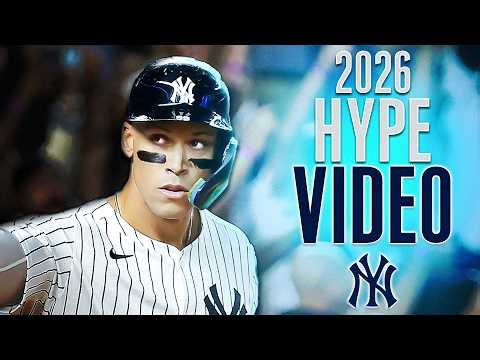 New York Yankees 2026 Hype Video