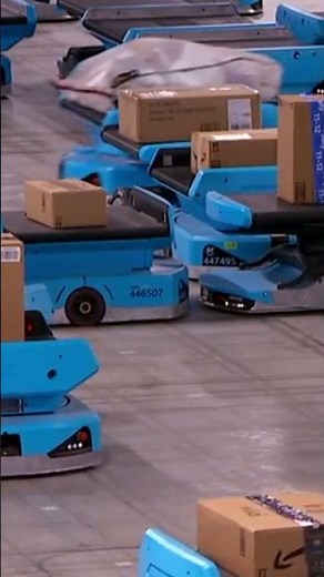 Behind the scenes of Amazon Prime Day at CVG Air Hub